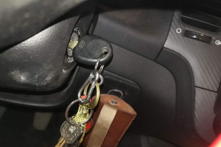 Used Kia K3 2015 1.6L Manual GLS