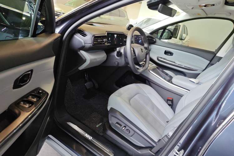 Used Nio ES6 2020 610KM Signature Edition