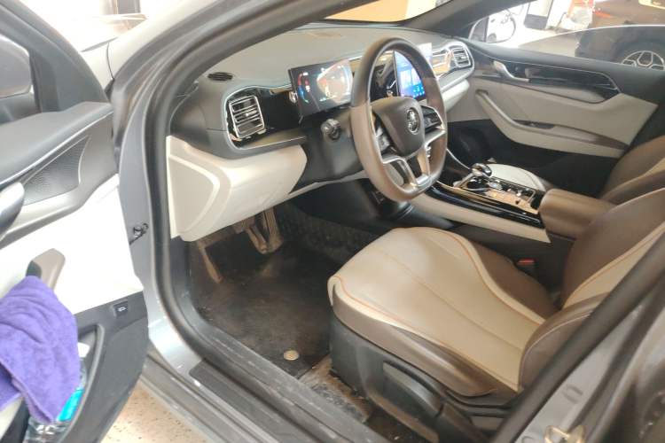 Used BYD Qin PLUS 2024 Honor Edition EV 510KM Leading Model