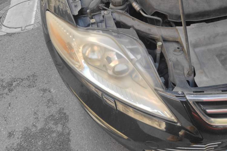 Used Ford Mondeo 2011 2.0L GTDi 200 Luxury Edition