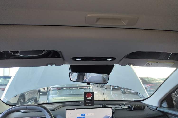 Used Geely Galaxy L6 2025 EM-i 140km Explorer+ Edition