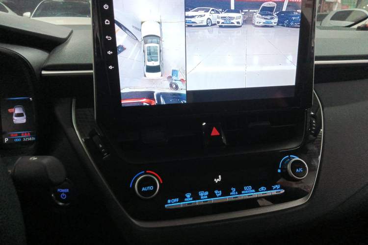 Used Toyota Corolla 2021 Dual-Engine 1.8L E-CVT Pioneer Edition