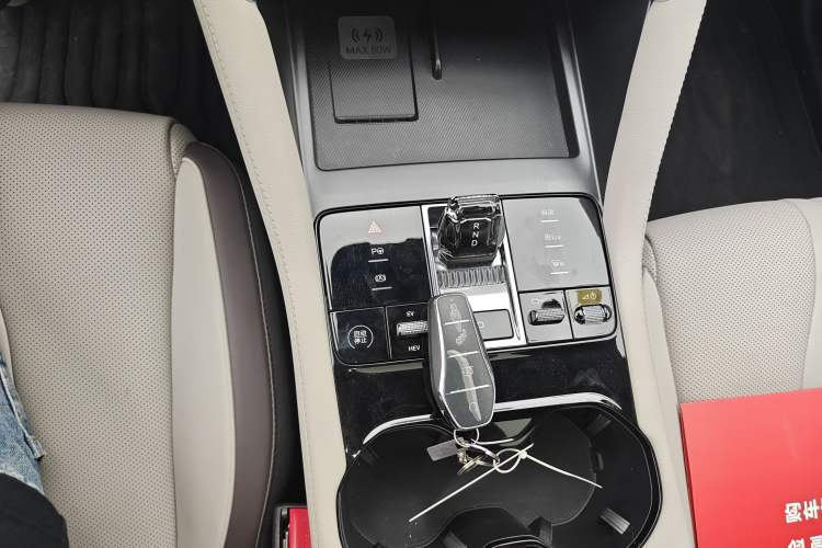 Used BYD Song PLUS New Energy 2025 DM-i Smart Drive 112KM Prestige Model
