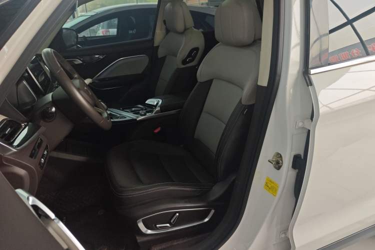 Used Geely Auto Jiajie 2019 1.5TD MHEV DCT Luxury Edition Left Front Seat