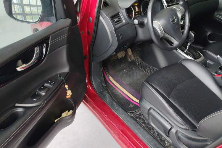 Used Nissan Tiida 2021 1.6L CVT Smart Drive Edition Driver Seat