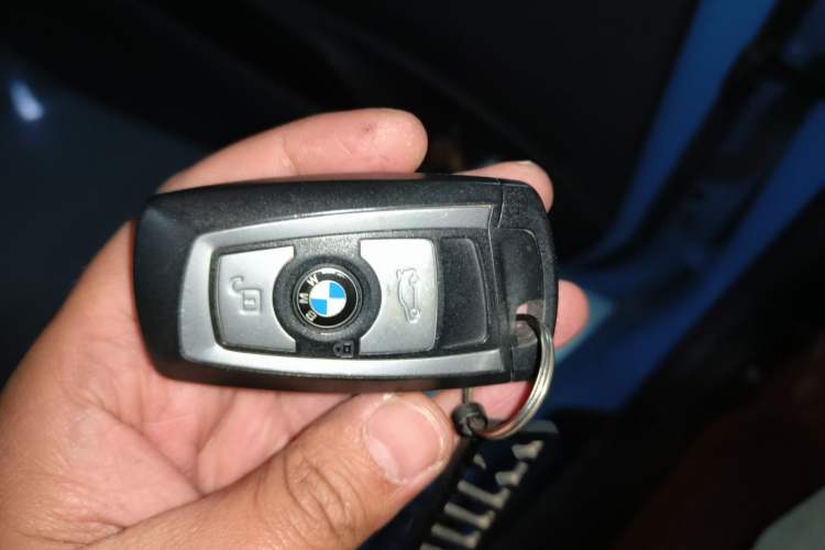 Used BMW M3 2016 M3 four-door sedan Vehicle Key