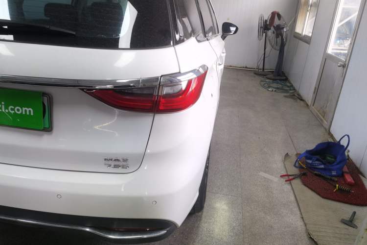 Used BYD Song MAX New Energy 2019 DM 1.5T Smart Connect Advanced 7-Seater China VI Standard