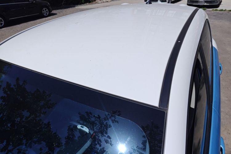 Used ORA Black Cat 2021 301 km Basic Version