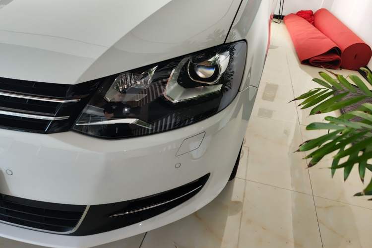 Used Volkswagen Sharan 2018 380TSI Luxury 7-Seater