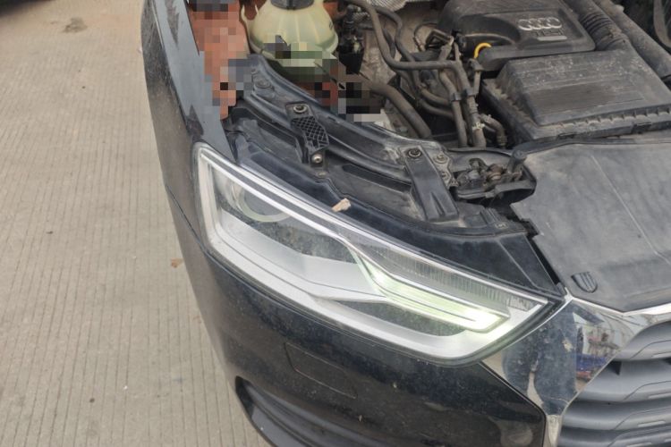 Used Audi Q3 2017 30 TFSI Fashion Model