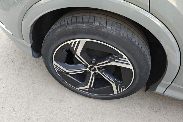 Used Audi Q4 e-tron 2024 40 e-tron Boundary Edition
