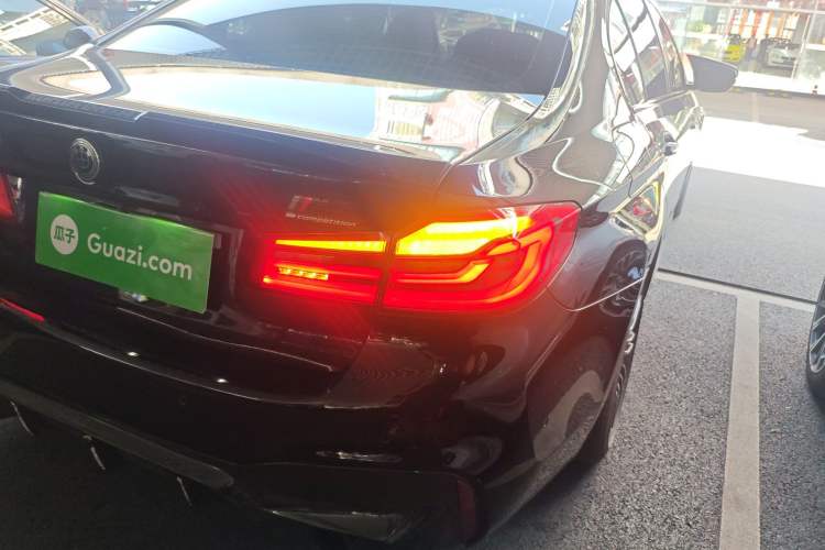 Used BMW 5 Series 2018 Restyled 530Li Luxury Edition M Sport Package