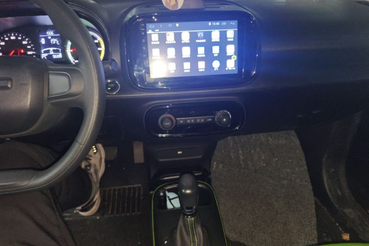 Used Roewe Clever 2021 302 km New Four-Seater Super-Efficient Version
