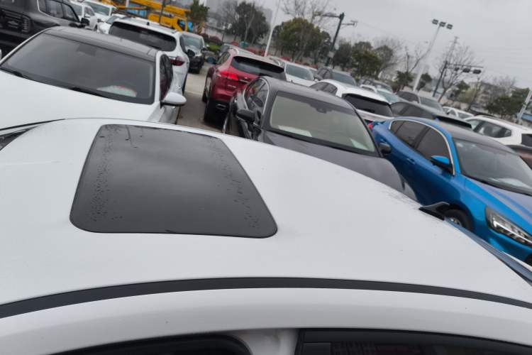 Used Hyundai Elantra 2023 1.5L CVT GLX Elite Edition Roof