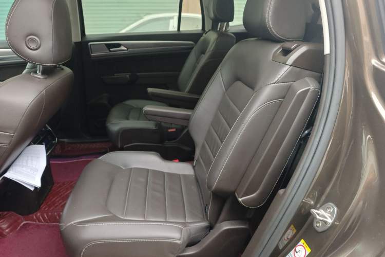 Used Volkswagen Teramont 2019 380TSI Four-Wheel Drive Luxury Version China V Standard