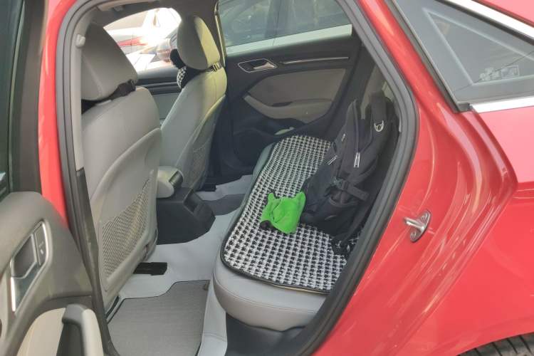 Used Audi A3 2020 Limousine 35 TFSI Fashion Edition China VI Emission Standard