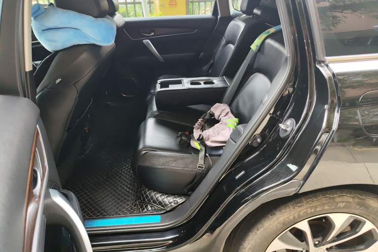 Used Honda Avancier 2017 240TURBO Two-Wheel Drive Luxury Edition