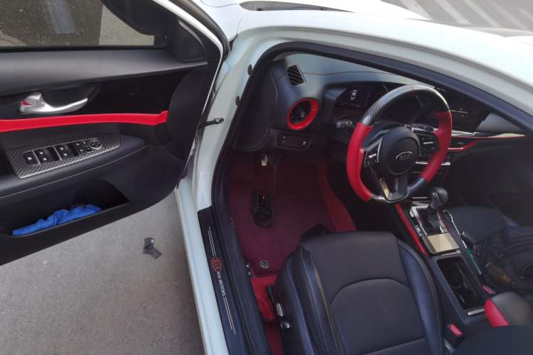 Used Kia K3 2019 1.5L CVT Smart Connectivity Version