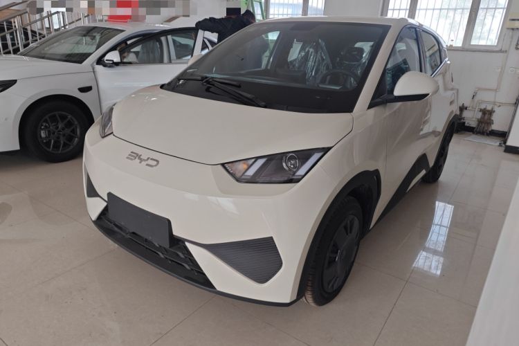 Used BYD Seagull 2025 Intelligent Driving Version 305 km Dynamic Edition