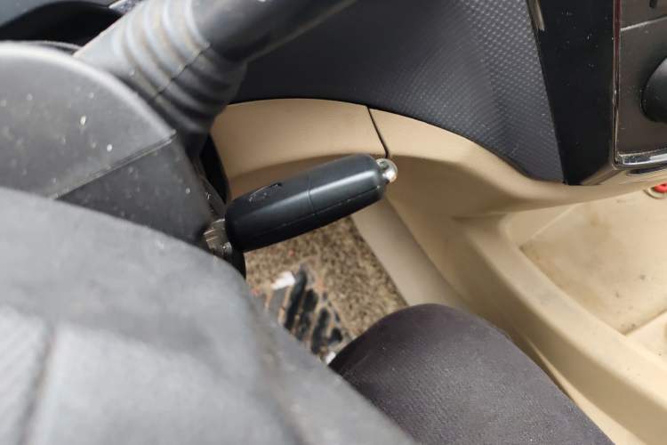 Used Wuling Hongguang 2014 1.2L S Standard Version China IV Standard
