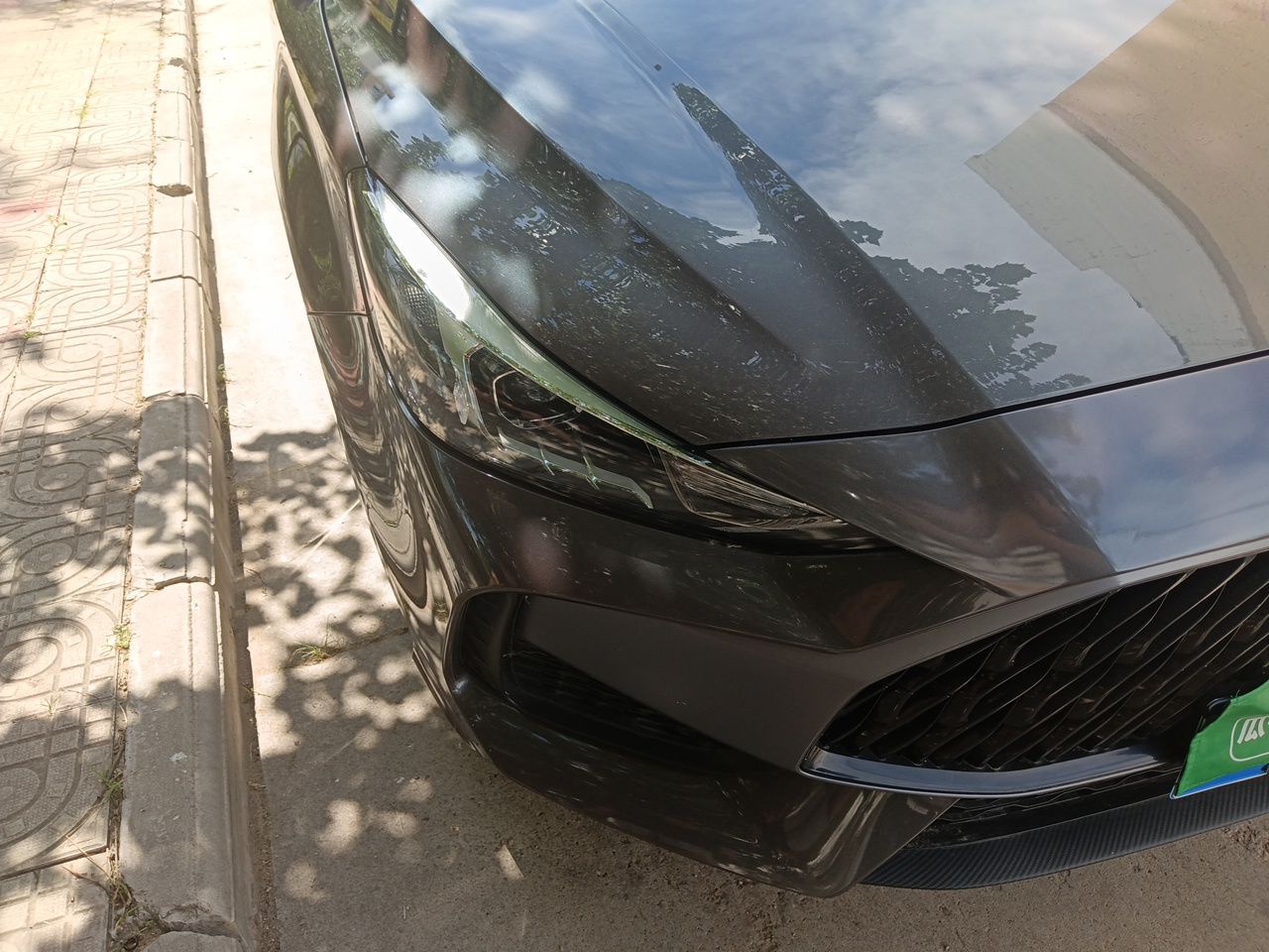 MG 5 2023 180 DVVT CVT Fashion Edition — снимка 7