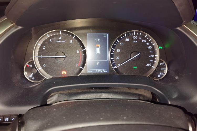 Used Lexus RX 2016 300 Two-Wheel Drive Elite Edition China VI Standard
