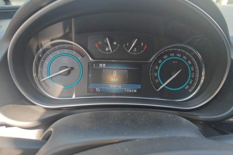 Used Buick Regal 2014 GS 2.0T Grand Sport Edition