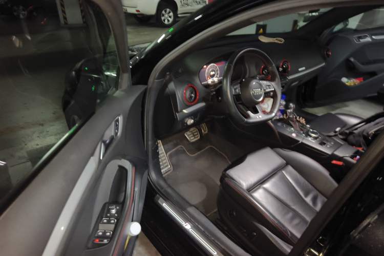 Used Audi S3 2019 S3 2.0T Limousine Driver Seat