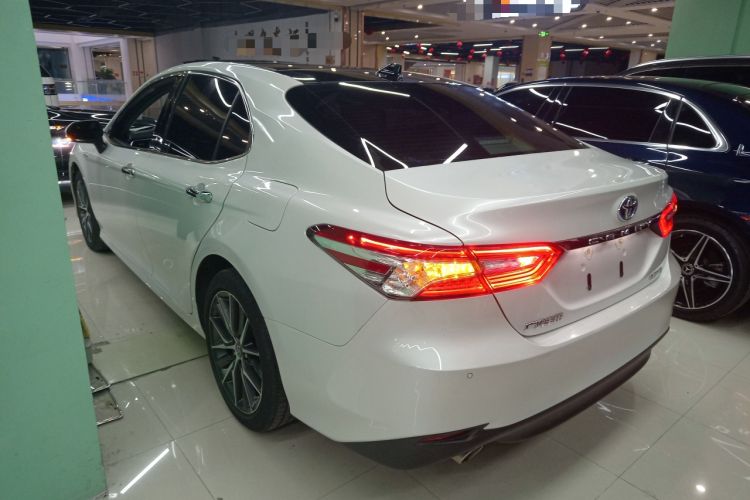 Used Toyota Camry 2021 Dual-Motor 2.5HG Luxury Edition
