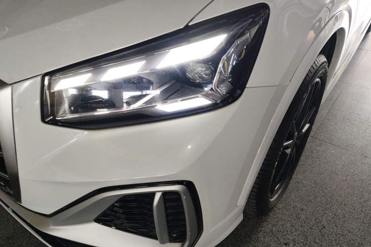 Used Audi Q2L 2022 35 TFSI Progressive Dynamic Edition
