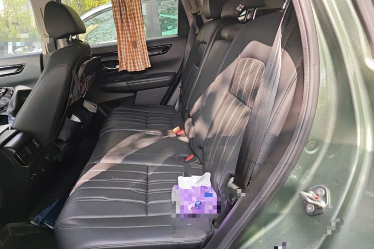 Used Honda Breeze 2023 240TURBO Four-Wheel Drive Luxury Edition 5 Seats