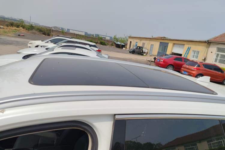 Used Haval H6 2021 3rd Generation 1.5T Automatic Two-Wheel-Drive Supreme Roof