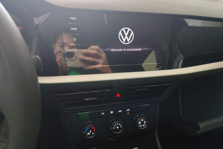 Used Volkswagen Lavida 2022 1.5L Automatic Comfort Edition