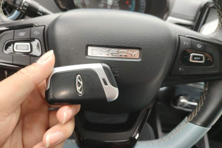 Used Chery QQ Little Ant 2022 Sweet Pink Edition Half-Sugar Version Lithium Iron Phosphate 30 kW 301 km
