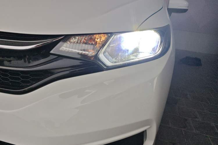Used Honda Fit 2018 1.5L CVT Comfort Sunroof Version
