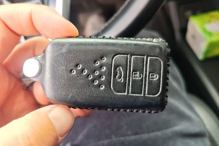 Used Acura RDX 2019 2.0T Enjoyment Version China VI Standard Vehicle Key