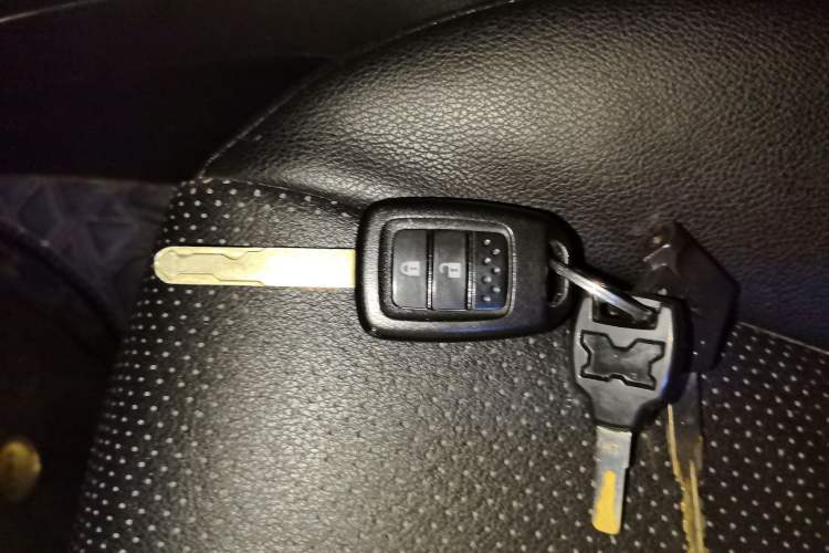 Used Honda Fit 2018 1.5L CVT Comfort Sunroof Version
