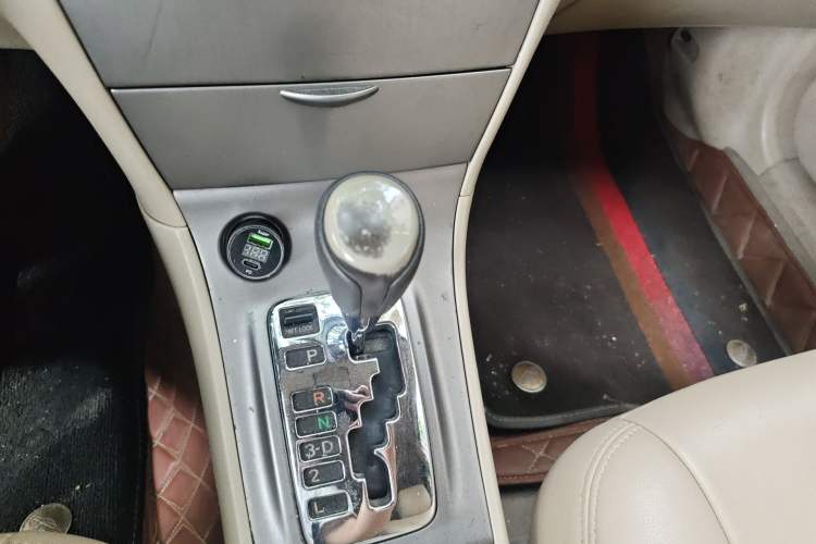 Used Toyota Corolla EX 2013 1.6L Automatic Luxury Edition