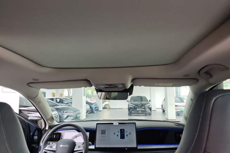 Used BYD Sealion 07 DM-i 2025 150 Flagship+ Edition