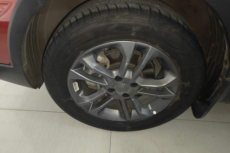 Used Geely Auto Vision X3 2020 1.5L Manual Luxury Edition
