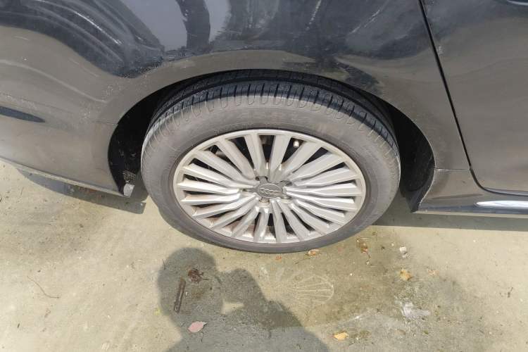 Used Audi A6L New Energy 2018 40 e-tron
