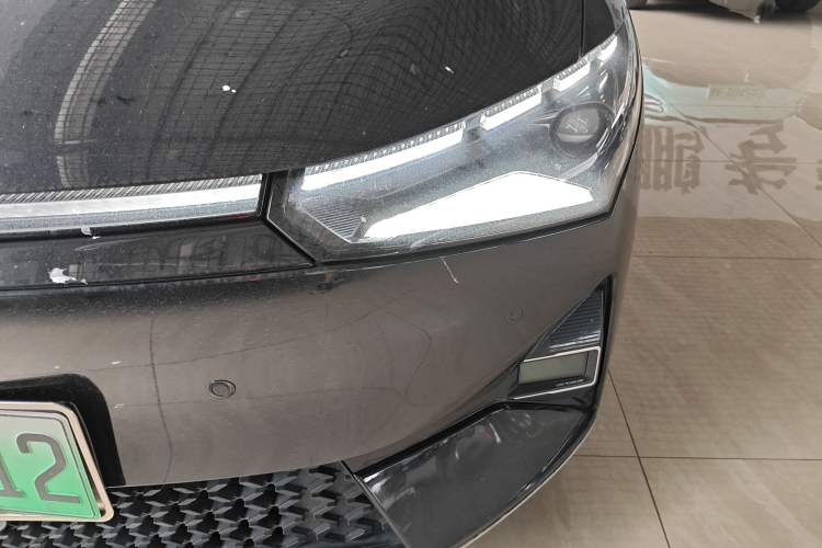 Used XPeng P5 2021 550P Left Front Headlight