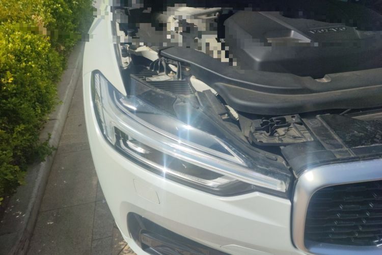 Used Volvo XC60 2018 T5 4x4 Zhiya Sport Edition