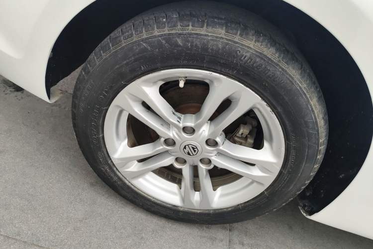 Used MG 6 2017 20T Automatic Elite Smart Connect Version China V Standard