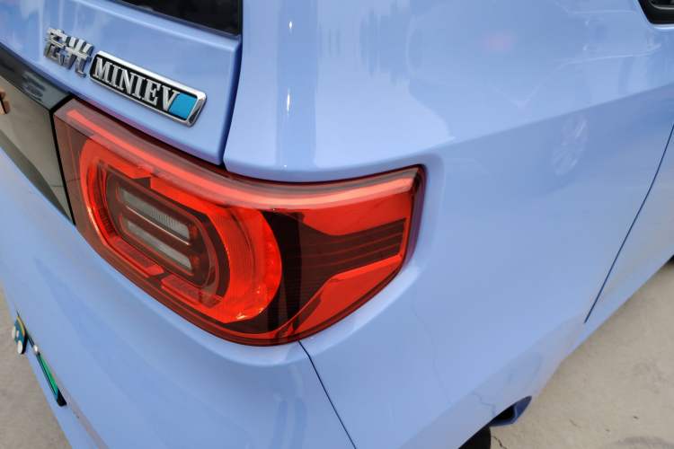 Used Wuling Hongguang MINIEV 2022 Macaron Colorful Edition Lithium Iron Phosphate