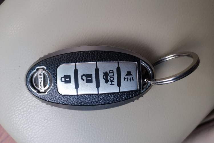 Used Nissan Teana 2012 2.5L XV Cloud Security Edition
