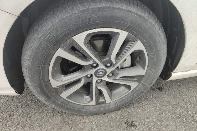 Used CHANGAN Eado 2018 1.6L GDI Manual Fashion Edition
