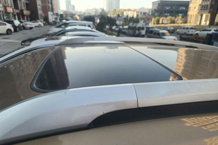 Used GAC Trumpchi GS4 2015 200T Manual Luxury Edition