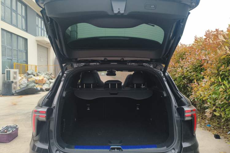 Used Lynk & Co 01 2023 2.0TD Four-Wheel Drive Dark Night Edition
