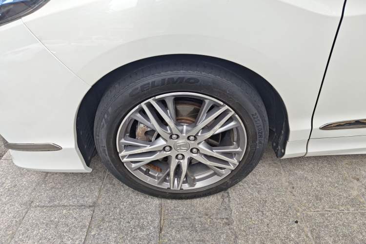 Used Honda Elysion 2019 2.0L Hybrid Luxury Edition Exterior 2